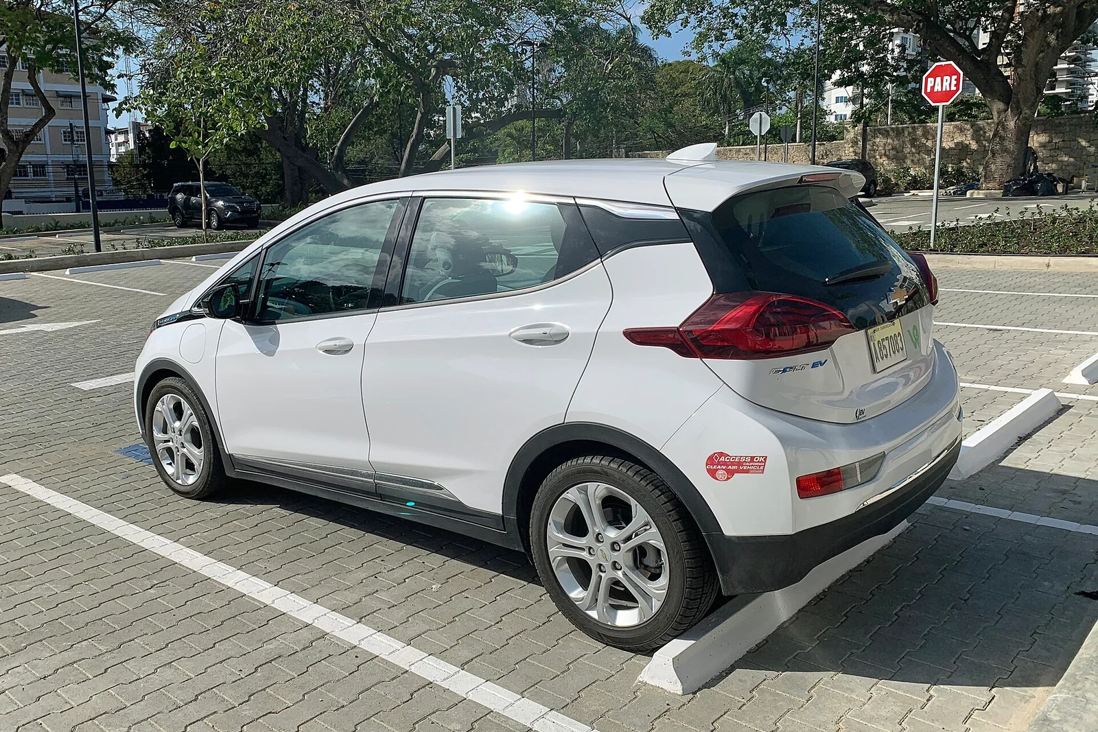 2020 Chevrolet Bolt EV Premier